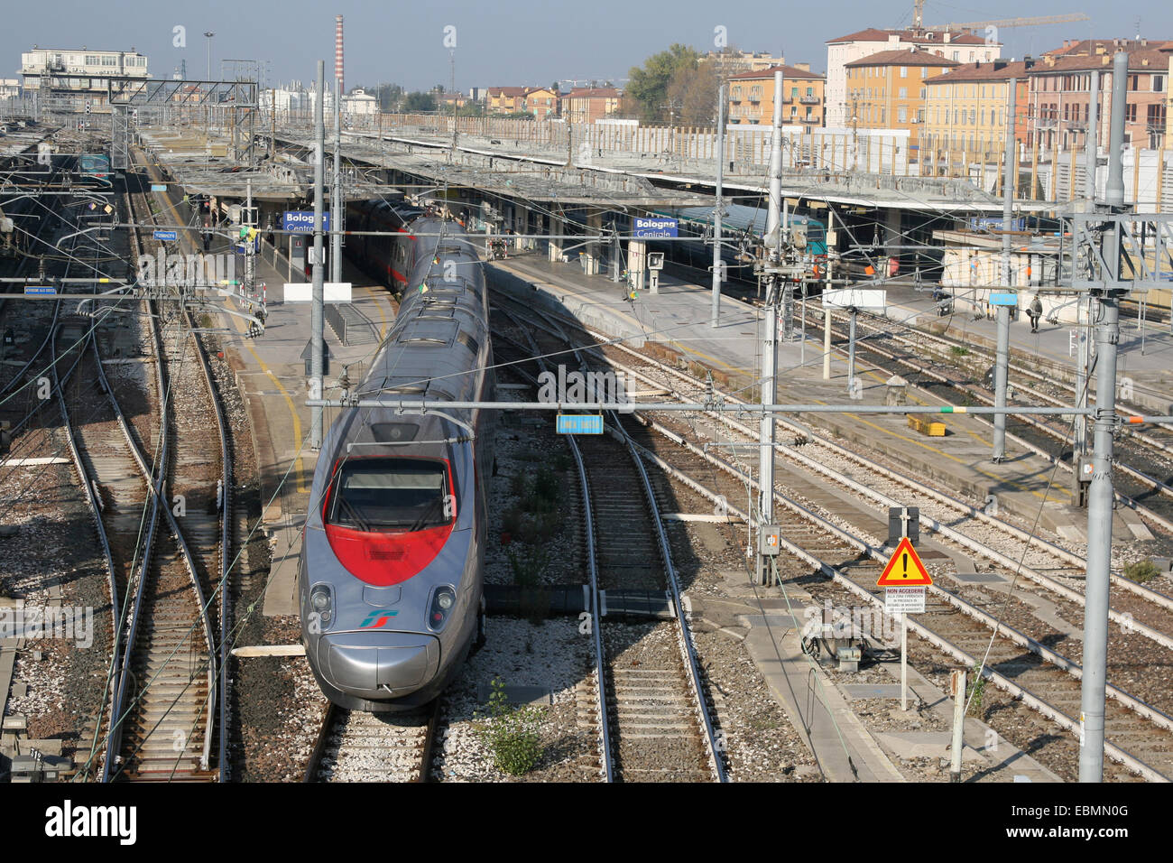 Italian trains hires stock photography and images Alamy