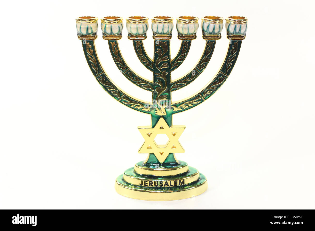 Hebrew candlestick hires stock photography and images Alamy