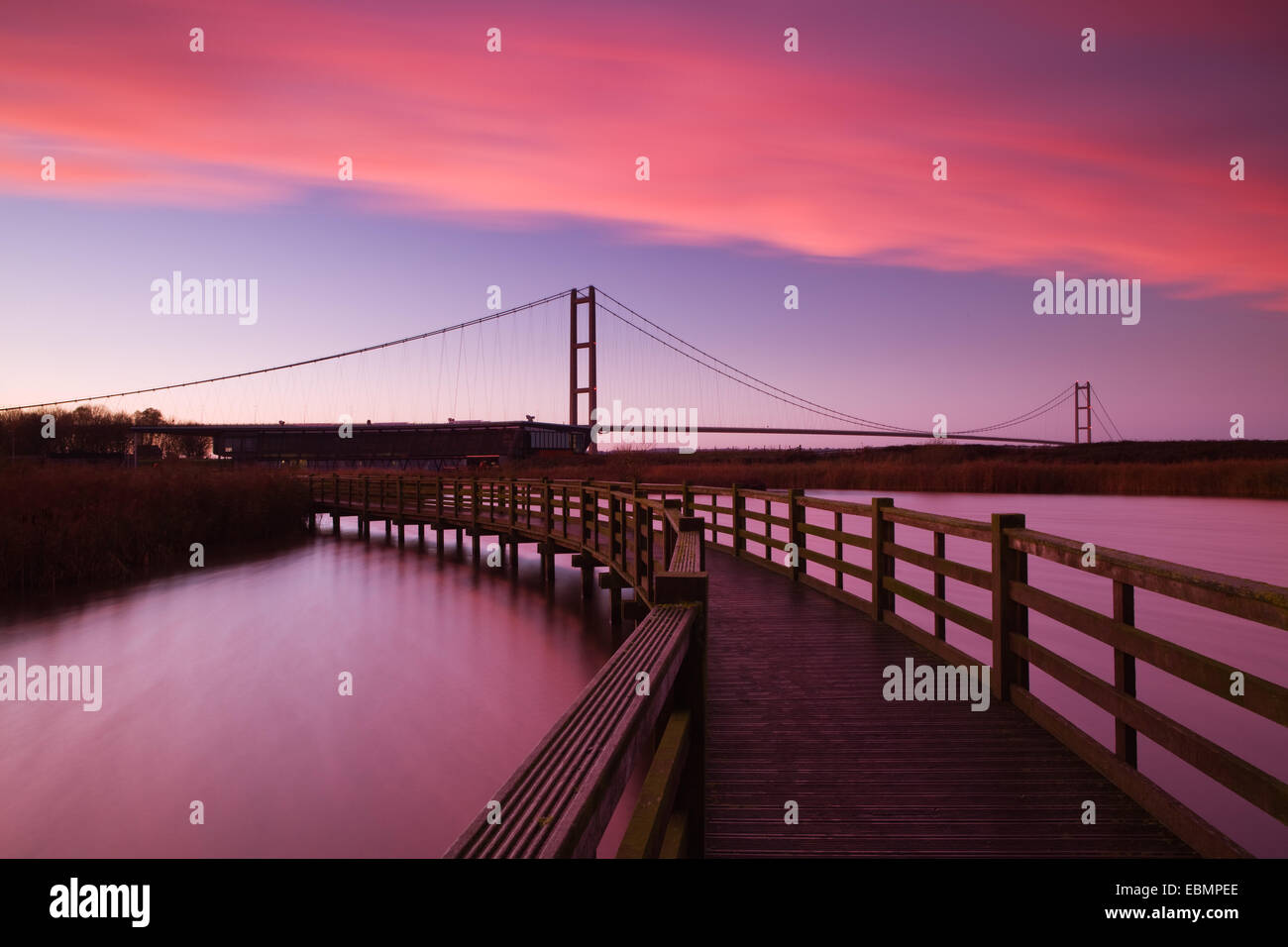 Waters edge barton upon humber hires stock photography and images Alamy