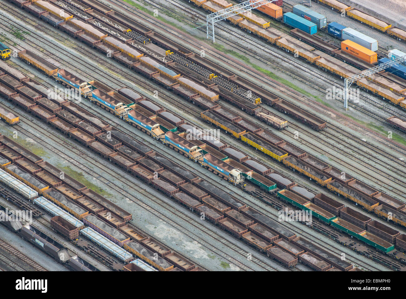 Marshalling marshalling hires stock photography and images Alamy