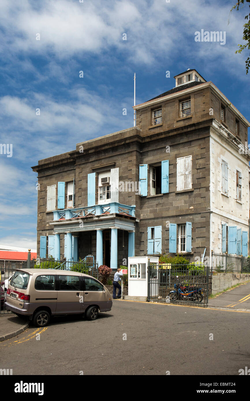 Parcel Post Office of Port Louis, Port Louis (+230 208 2854)