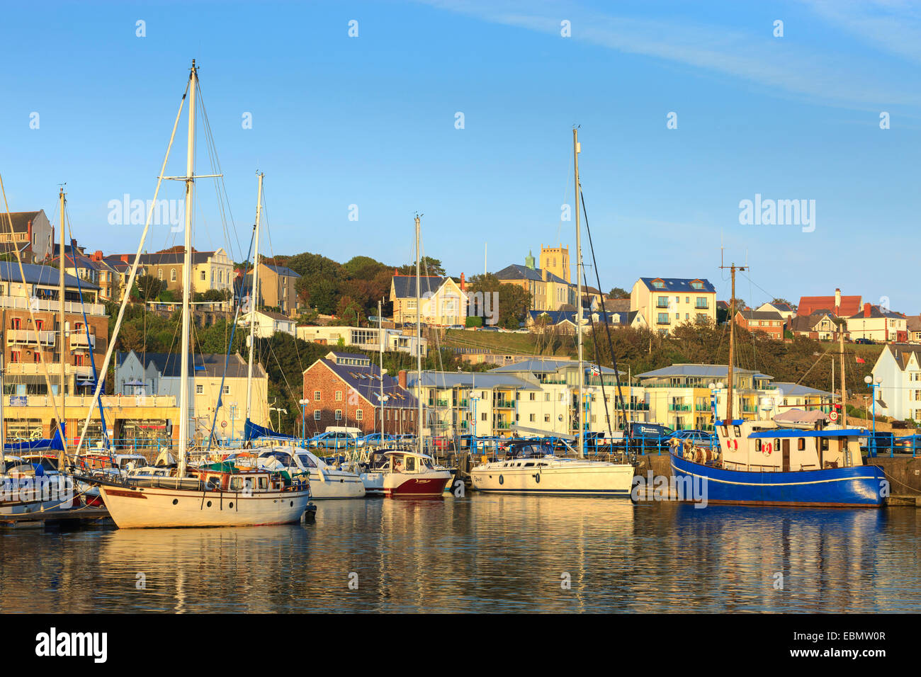 Milford haven pembrokeshire hires stock photography and images Alamy