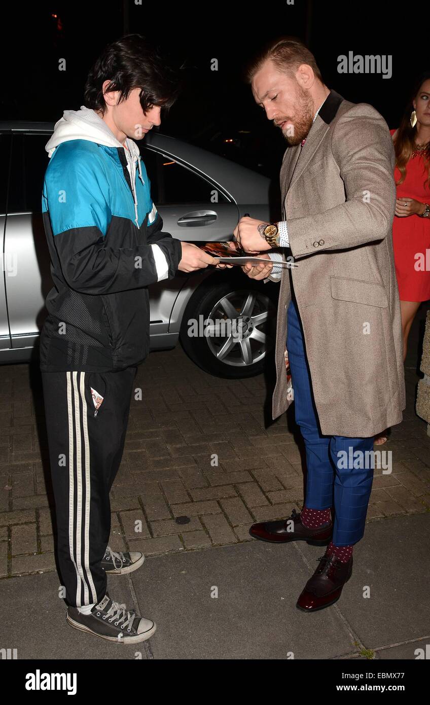 Louis Walsh debuts his new boyband Hometown on The Late Late Show & other guests, Dublin