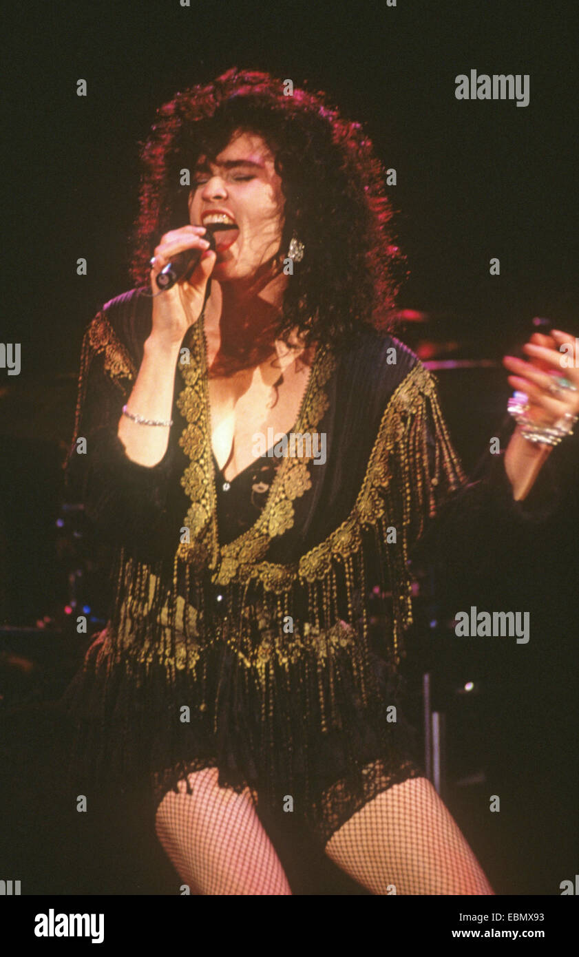 Alannah myles hi-res stock photography and images - Alamy
