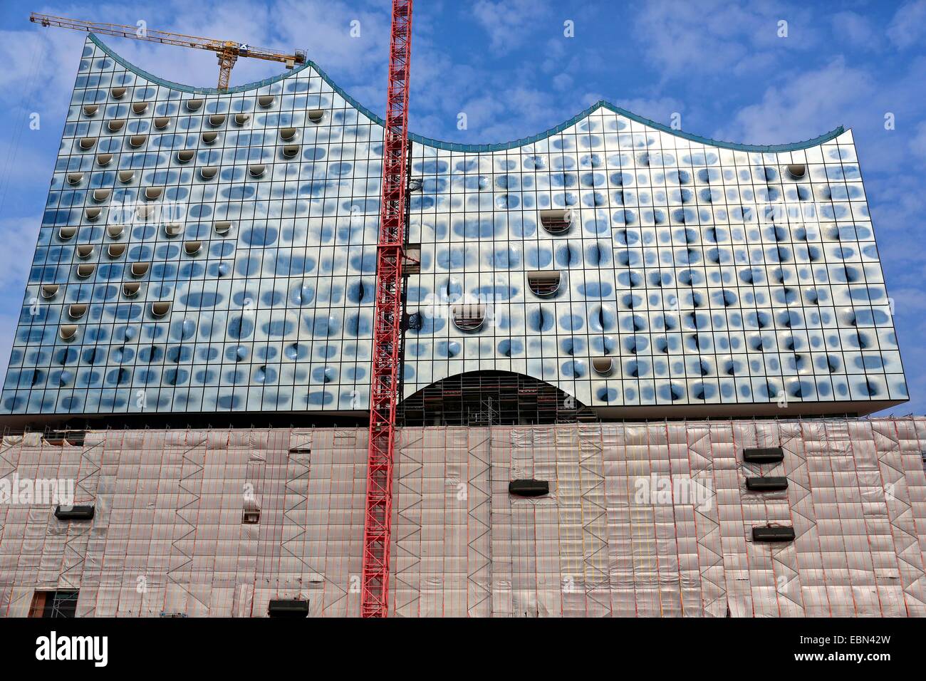 Hamburg Philharmonic Hall High Resolution Stock Photography and Images ...