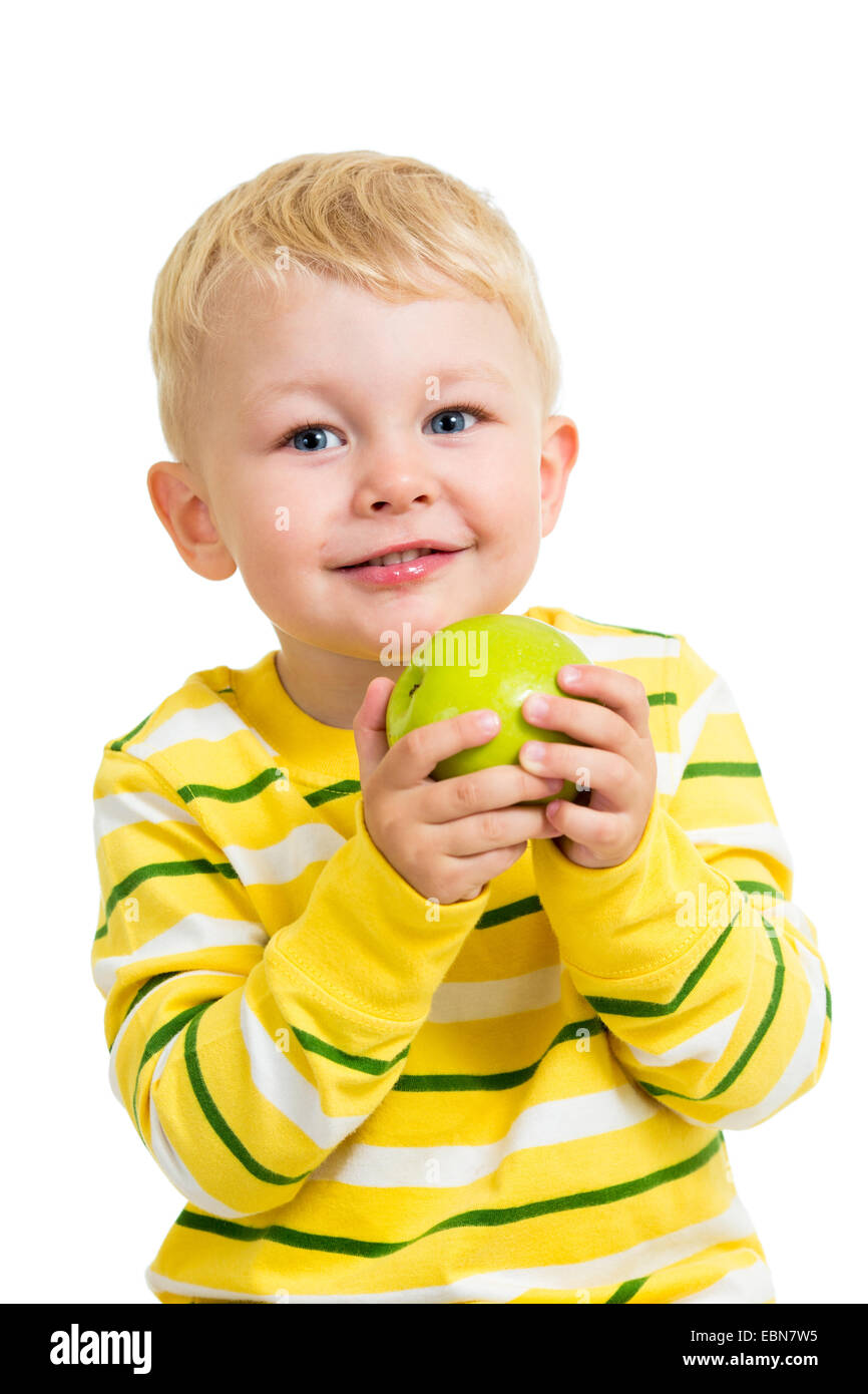 Little Boy Eating Hi Res Stock Photography And Images Alamy