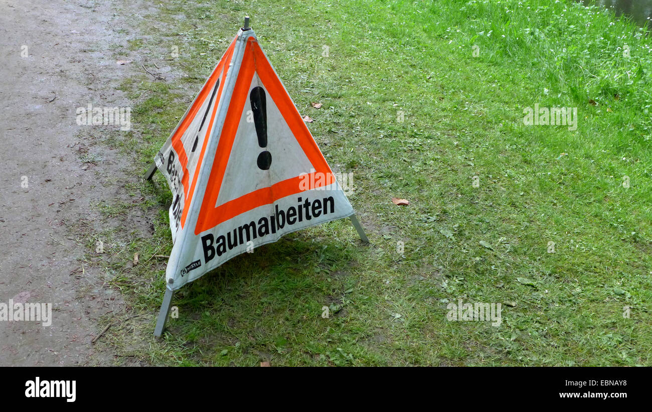 Hazard warnings hires stock photography and images Alamy