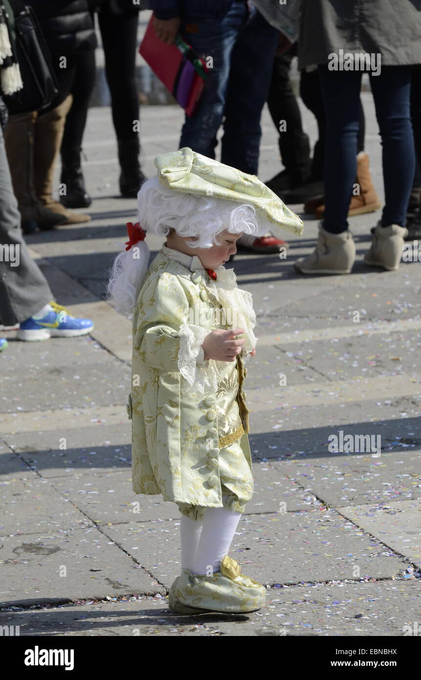 Boy in carnival costume italy hi-res stock photography and images - Alamy