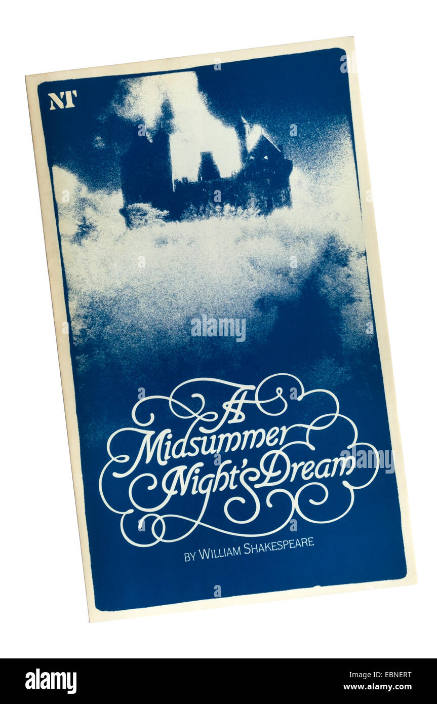 A midsummer night's dream hi-res stock photography and images - Alamy