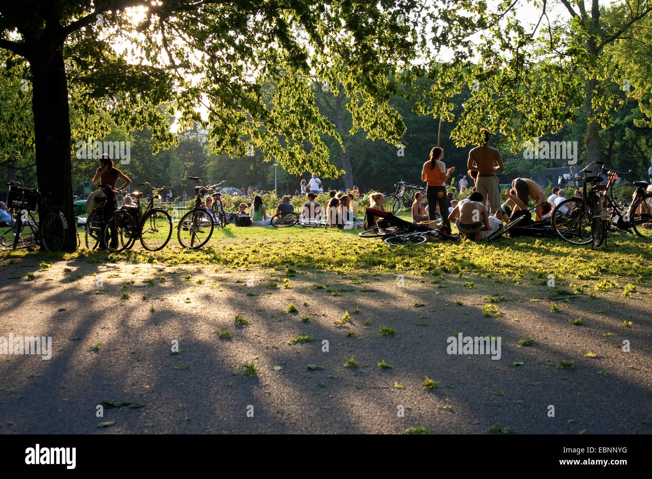 The vondelpark amsterdam hi-res stock photography and images - Page 5 -  Alamy