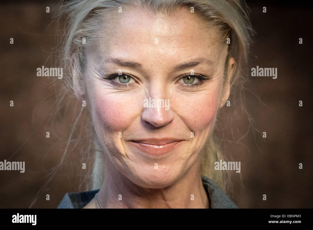 London, UK. 3rd Nov, 2014.  Tamara Beckwith attends the 22nd ICAP Charity Day Credit:  Guy Corbishley/Alamy Live News Stock Photo