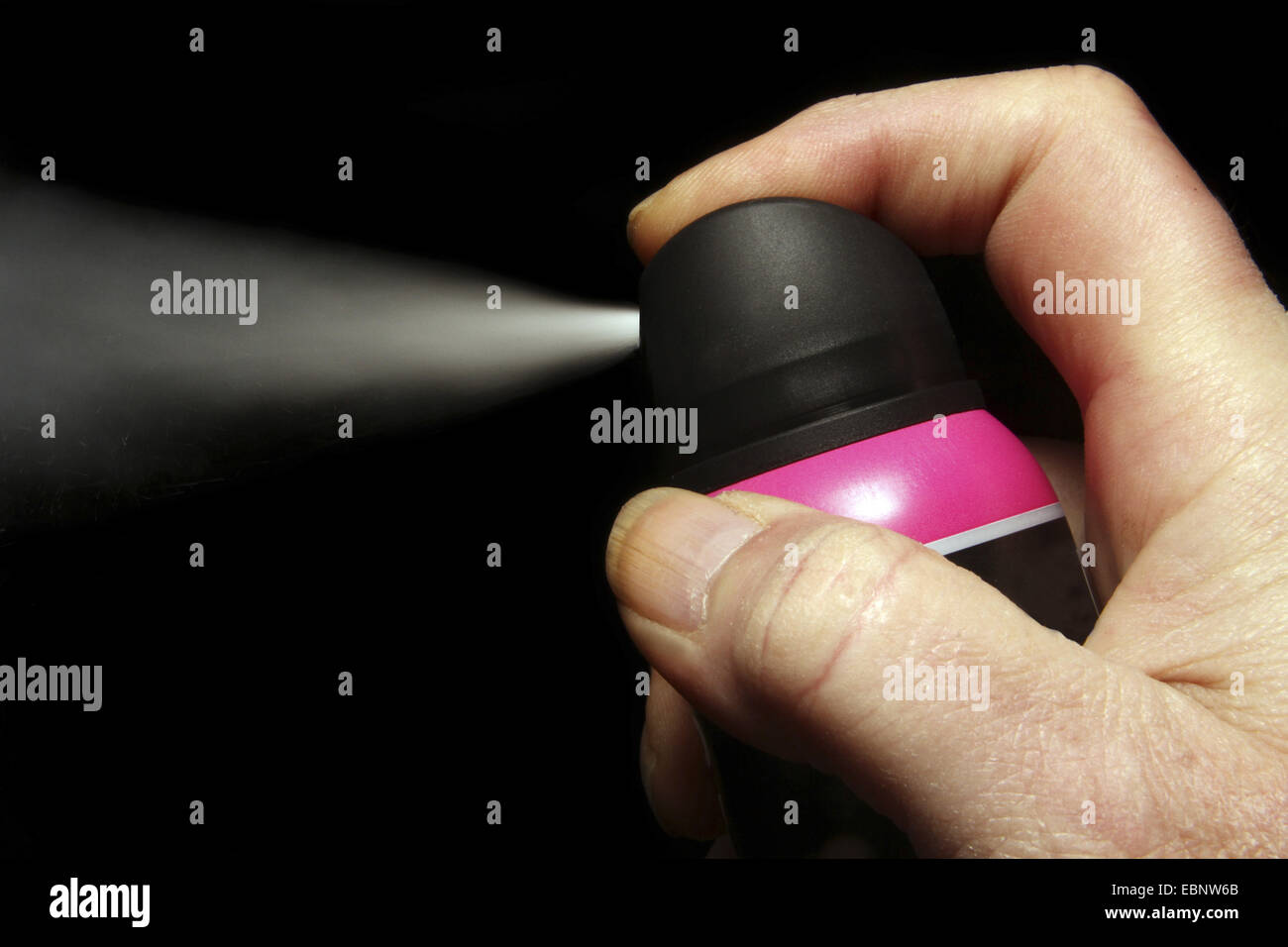Aerosol spray environment hi-res stock photography and images - Alamy