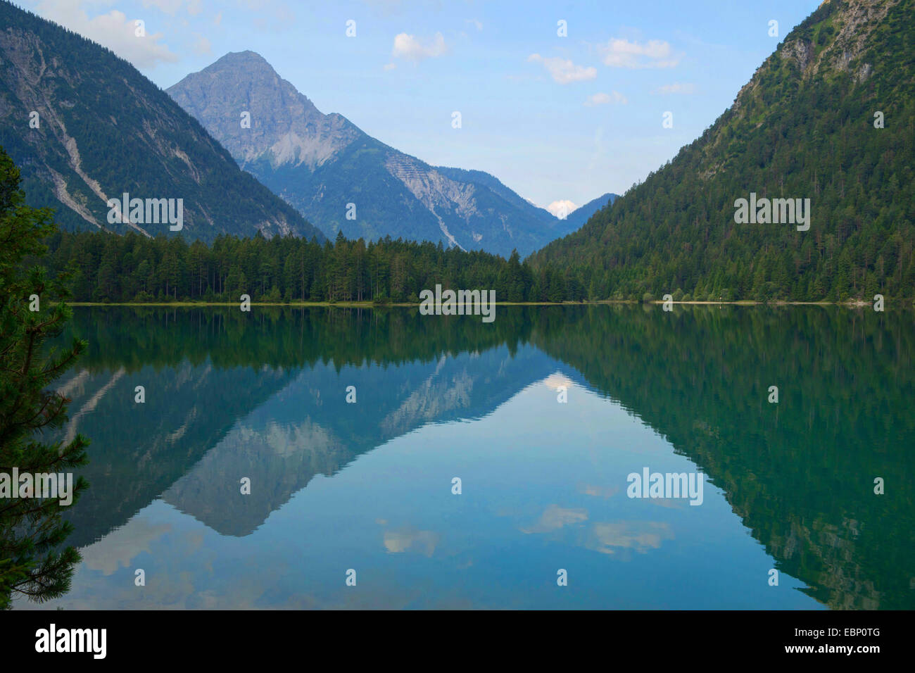 Plansee Lake plansee hi-res stock photography and images - Alamy