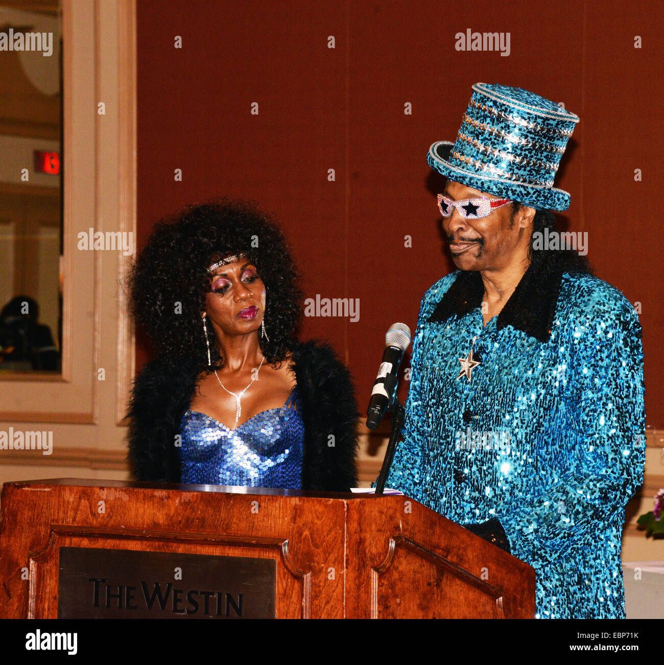 Celebrities appear at The Voice Foundation's annual Voices of Summer