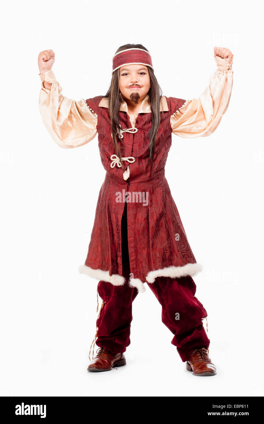 Pirate costume hi-res stock photography and images - Alamy