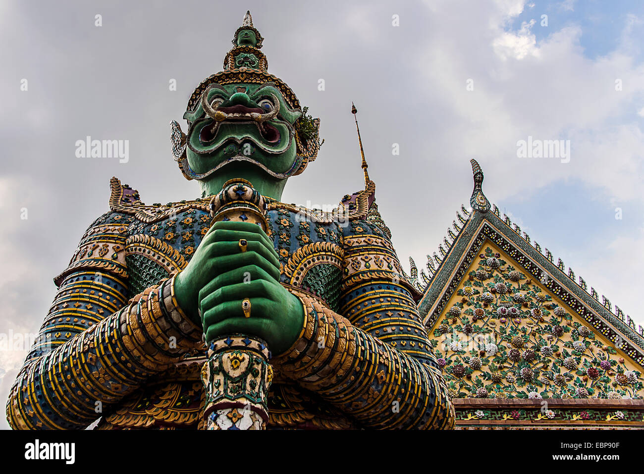 Arun Wat Stock Photo