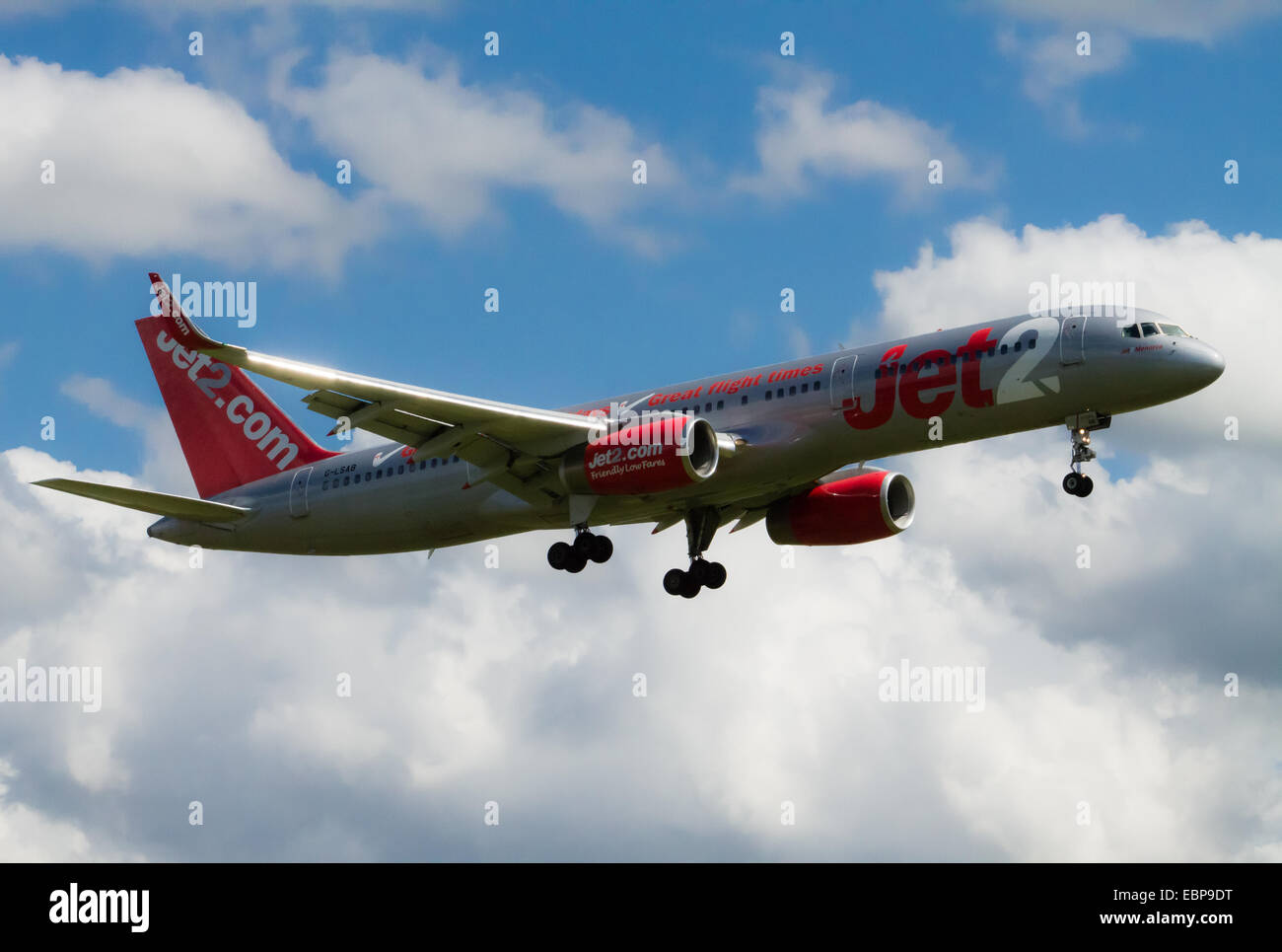 Jet2 manchester airport High Resolution Stock Photography and Images Alamy