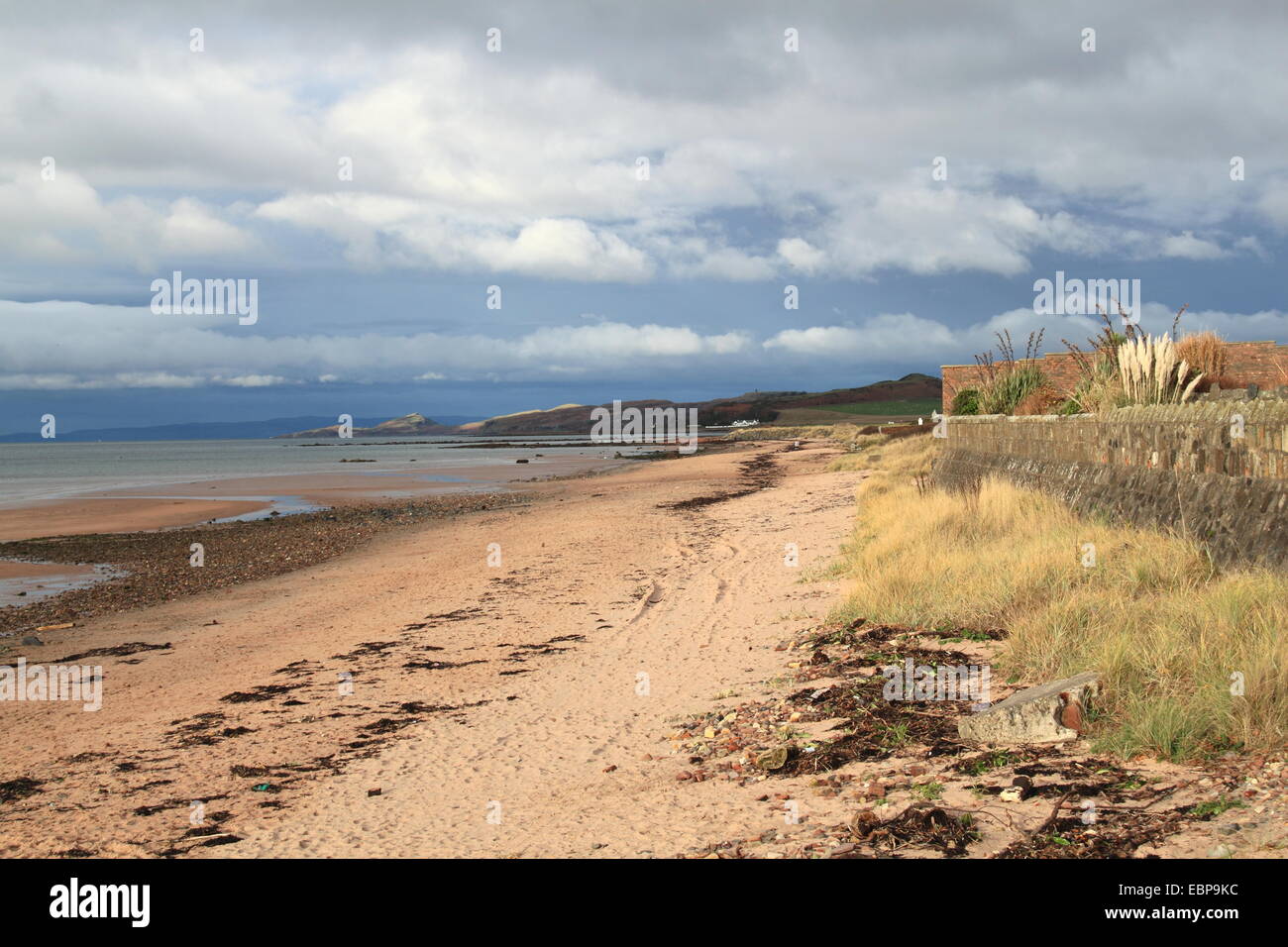 Seamill beach, north ayrshire hires stock photography and images Alamy