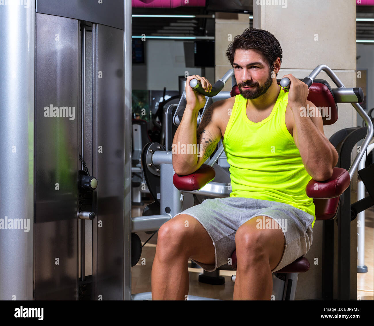 abdominal exercise equipment for men