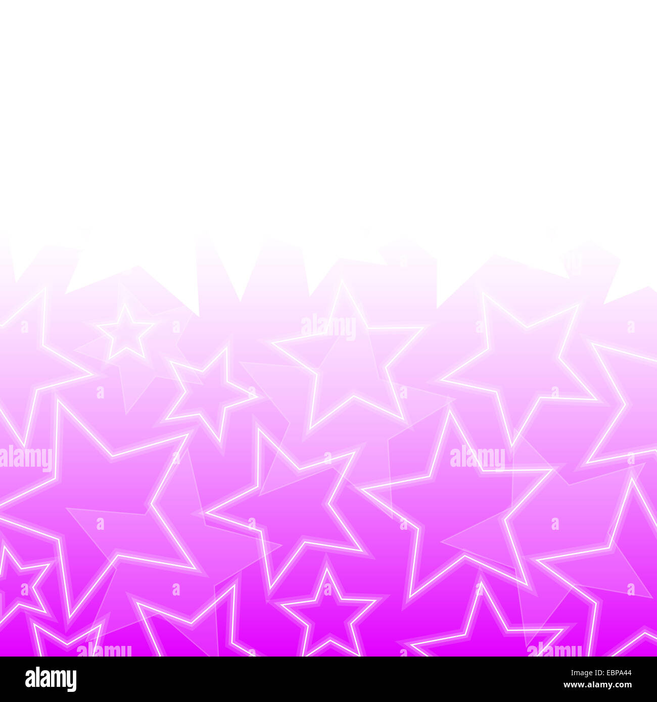 Abstract glowing stars colorful background with copy space Stock Photo ...