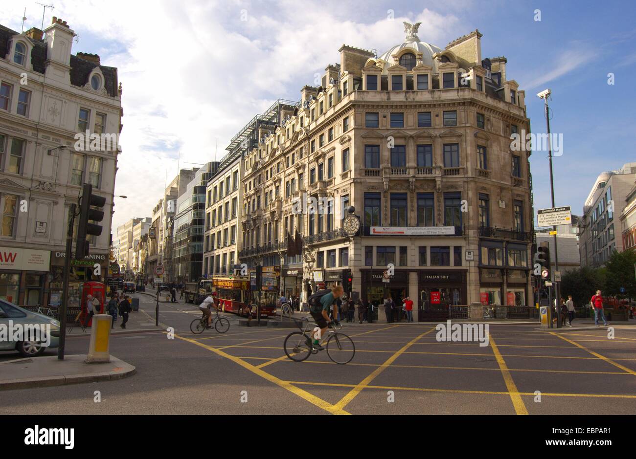 evans cycles ludgate circus