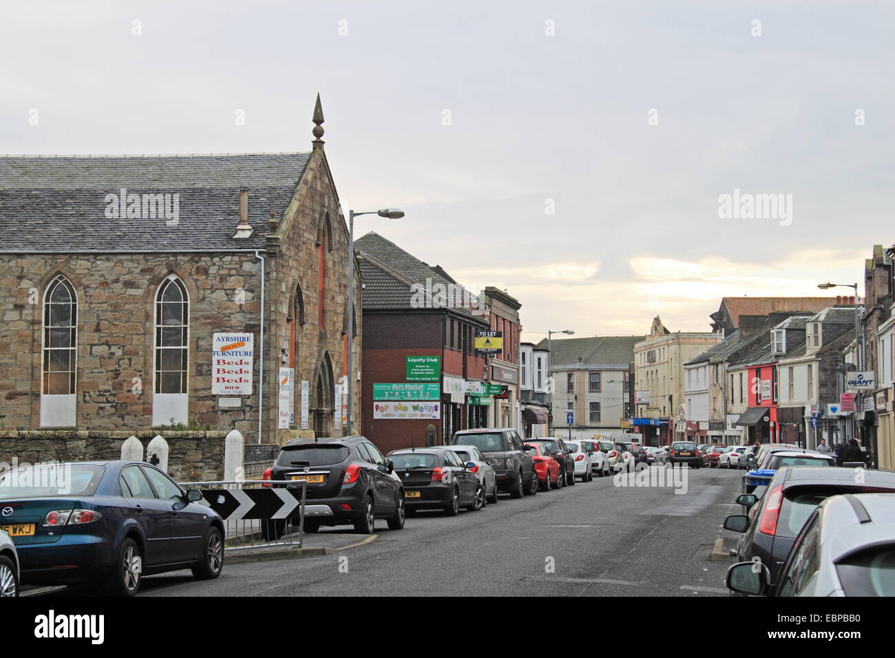Saltcoats hires stock photography and images Alamy