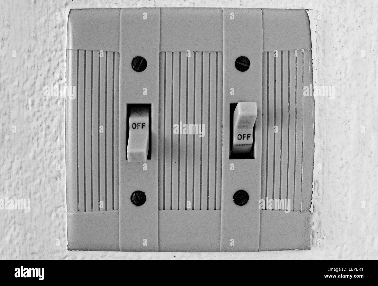 Electrical Switches High Resolution Stock Photography and Images - Alamy