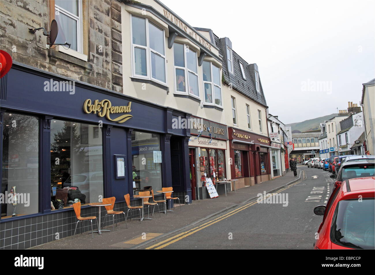 Cafe renard hires stock photography and images Alamy
