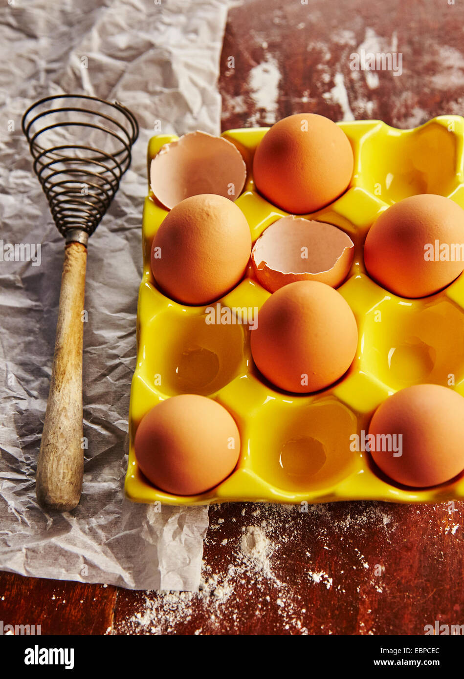 Wooden egg holder hires stock photography and images Alamy