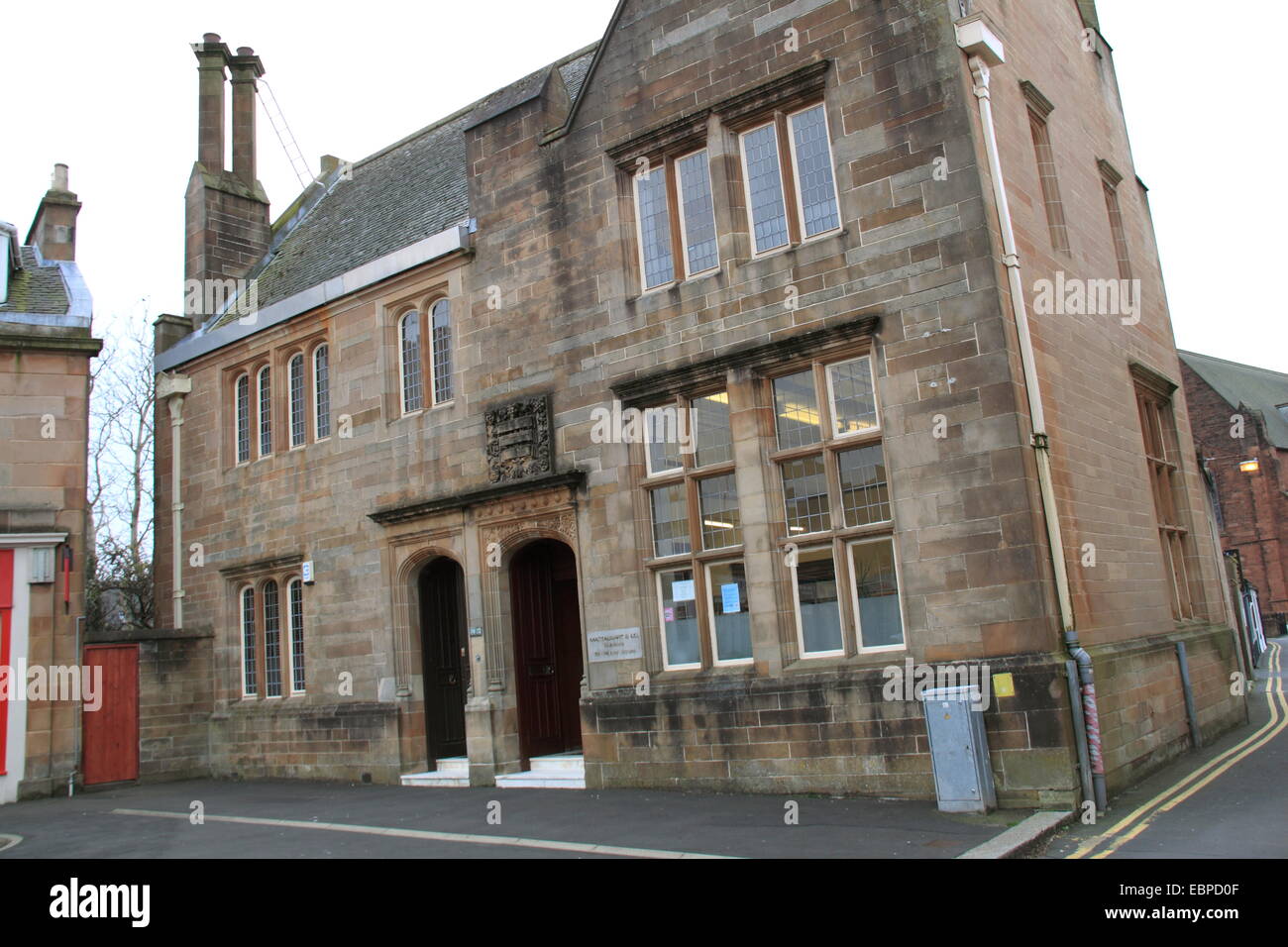 Mactaggart and co hires stock photography and images Alamy