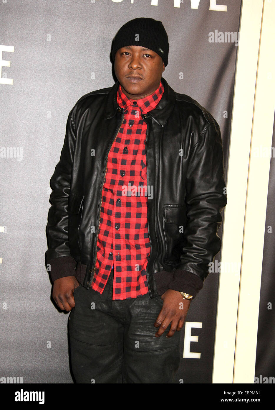 New York, USA. 3rd Dec, 2014. Rapper JADAKISS attends the New York ...