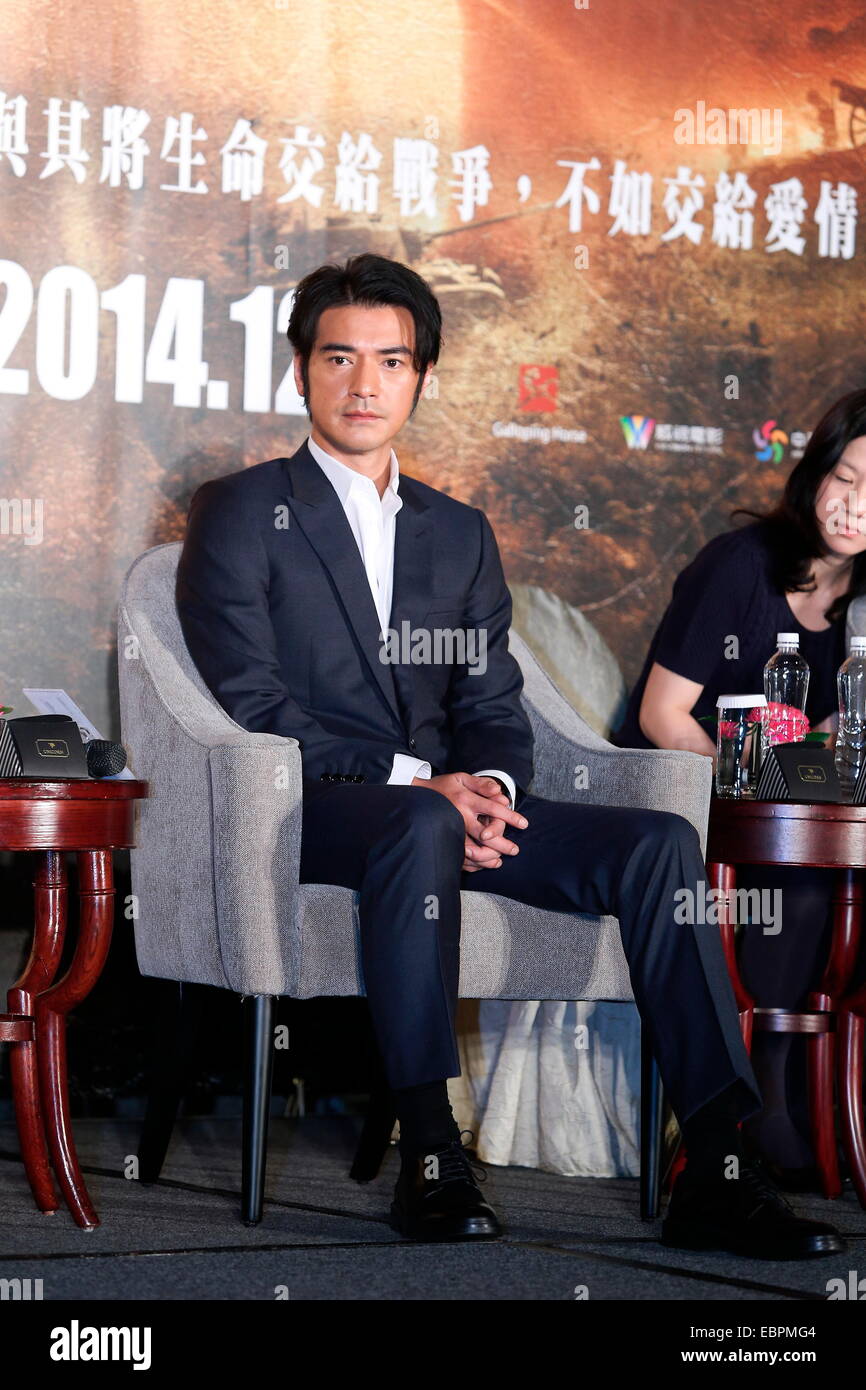 Takeshi kaneshiro hi-res stock photography and images - Page