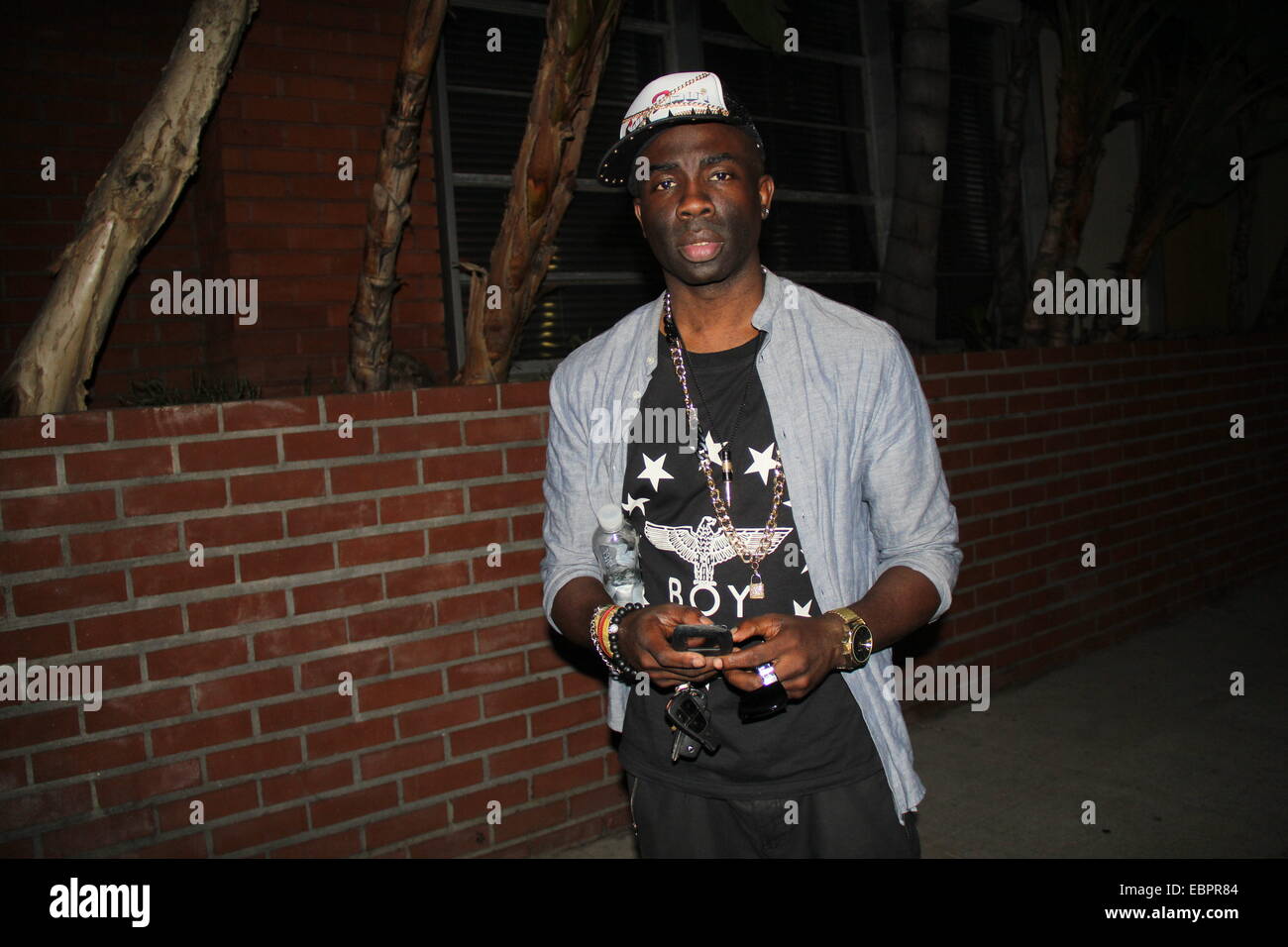 Hollywood, California, USA. 4th Dec, 2014. I15724CHW.British Duo Sam ...