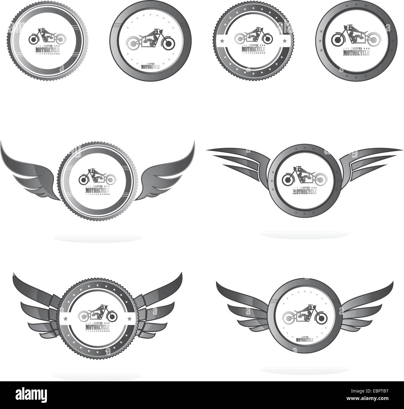 wing art theme Stock Vector Image & Art - Alamy