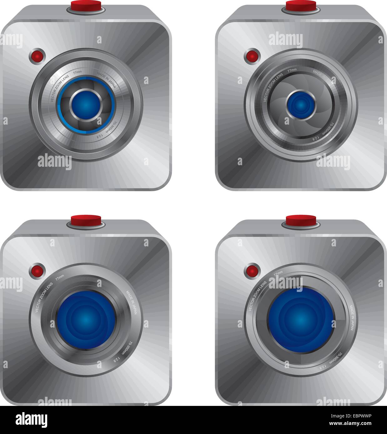 photography camera interface Stock Vector Image & Art - Alamy