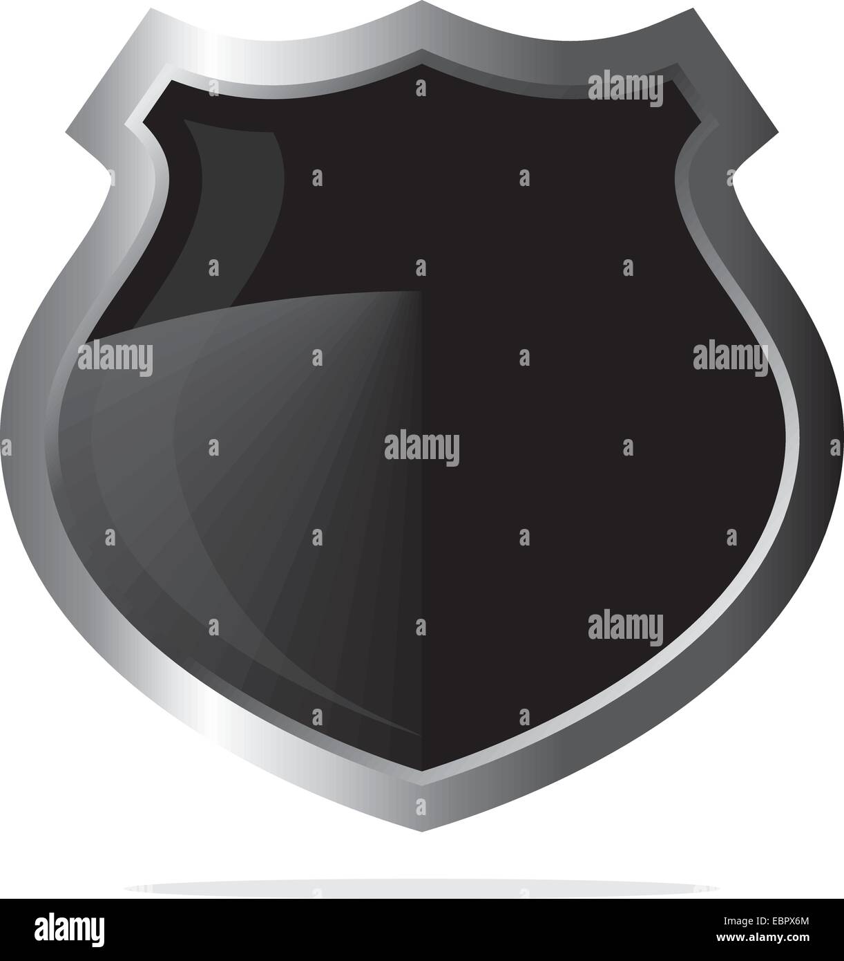 protection crest shield Stock Vector Image & Art - Alamy