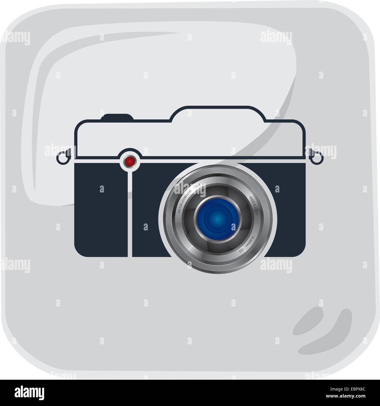 photography camera interface Stock Vector Image & Art - Alamy