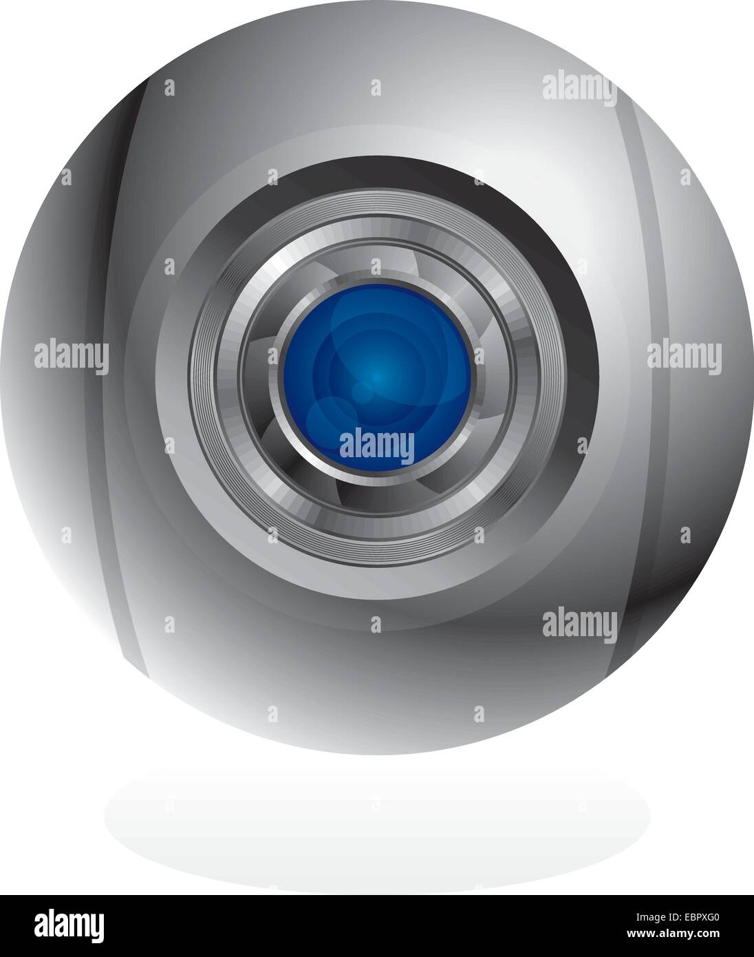 photography camera interface Stock Vector Image & Art - Alamy