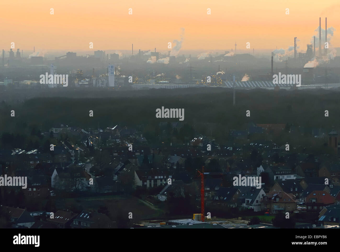 Red light district duisburg hires stock photography and images Alamy