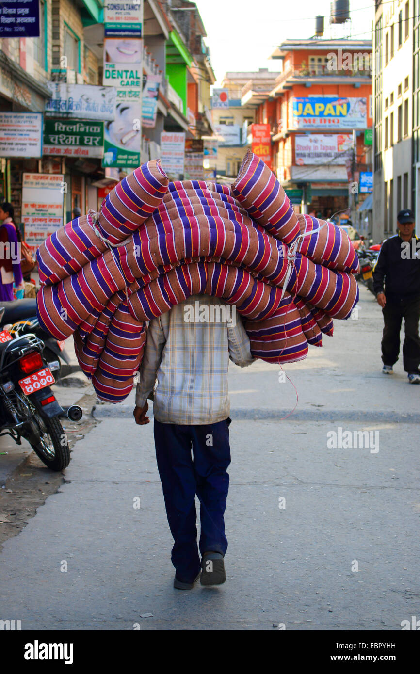 Asia roads transporting goods hires stock photography and images Alamy