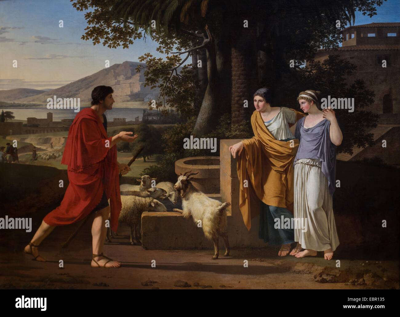 Иаков и рахиль картина. Хосе де рибера сон иакова. Иаков картины. Иаков и лаван. Иаков картины.