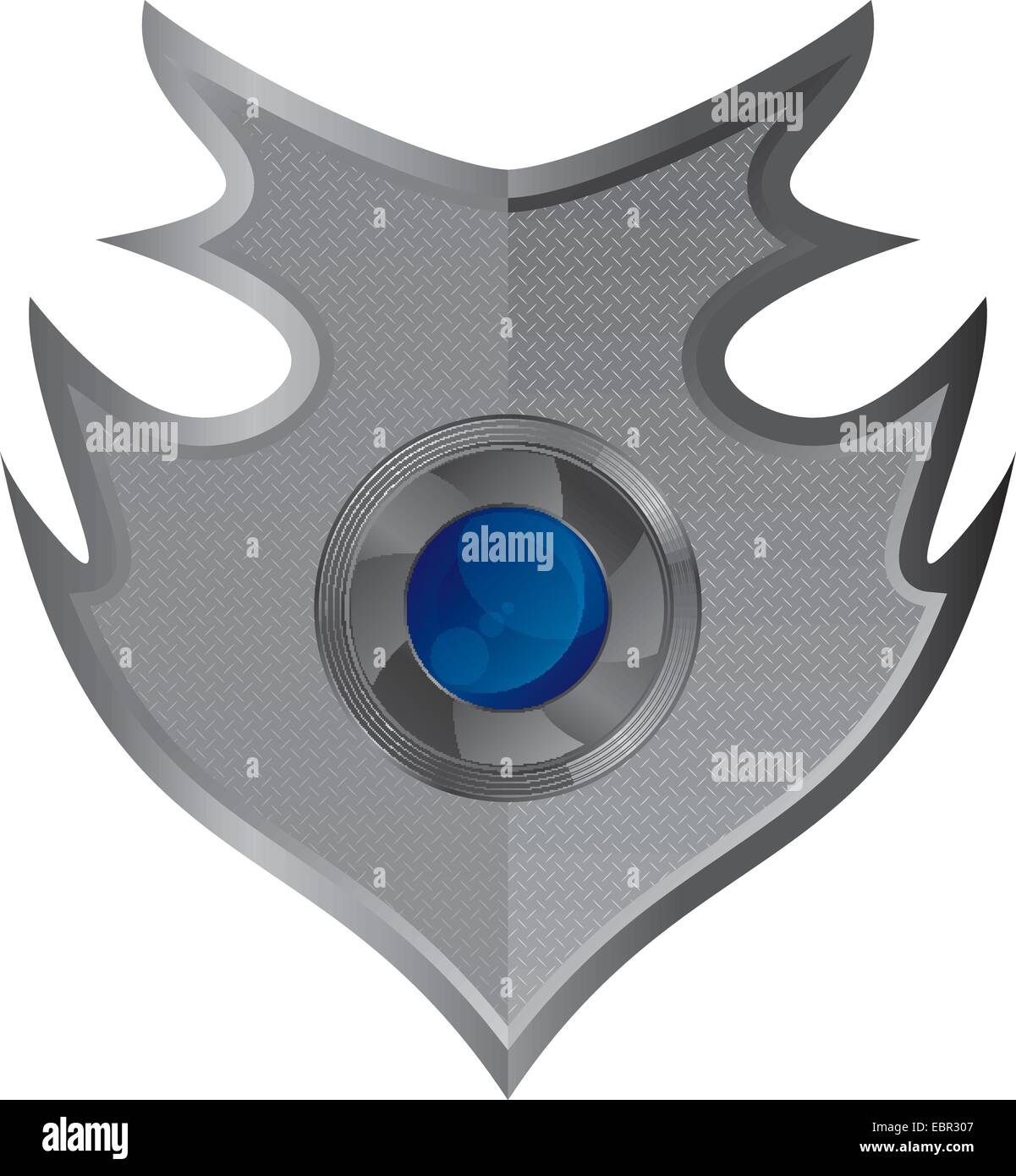 Shield art Stock Vector Images - Alamy