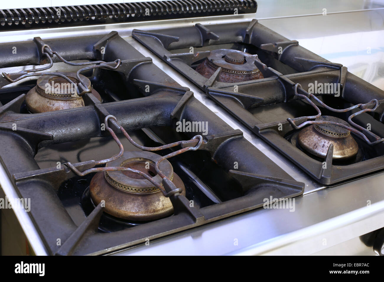 Industrial stove cheap for home