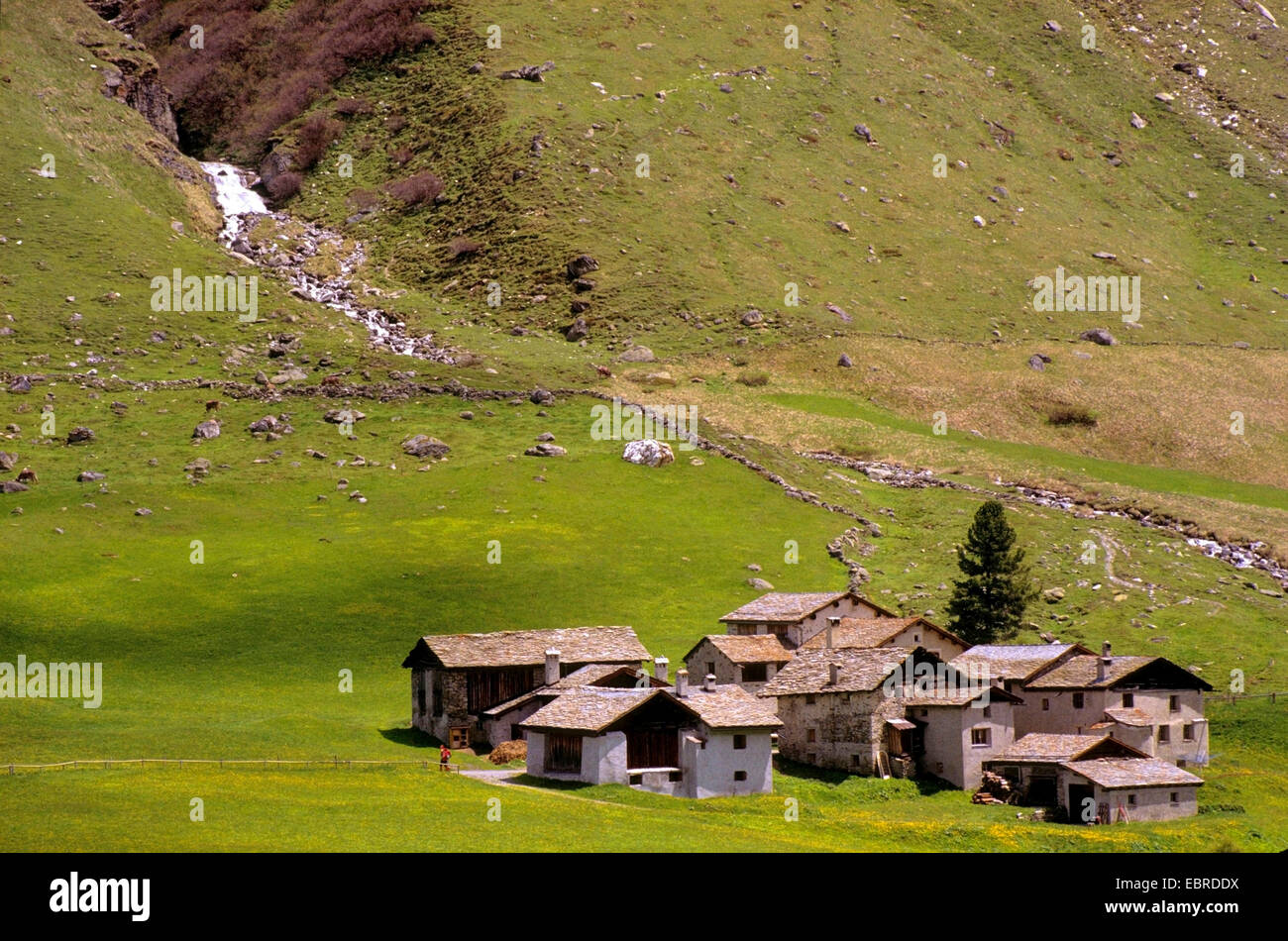 Old mountain village hi-res stock photography and images - Alamy Old mountain village hi-res stock photography and images - Alamy