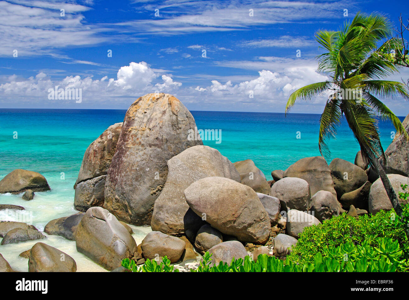 Paradisiac beaches hi-res stock photography and images - Alamy