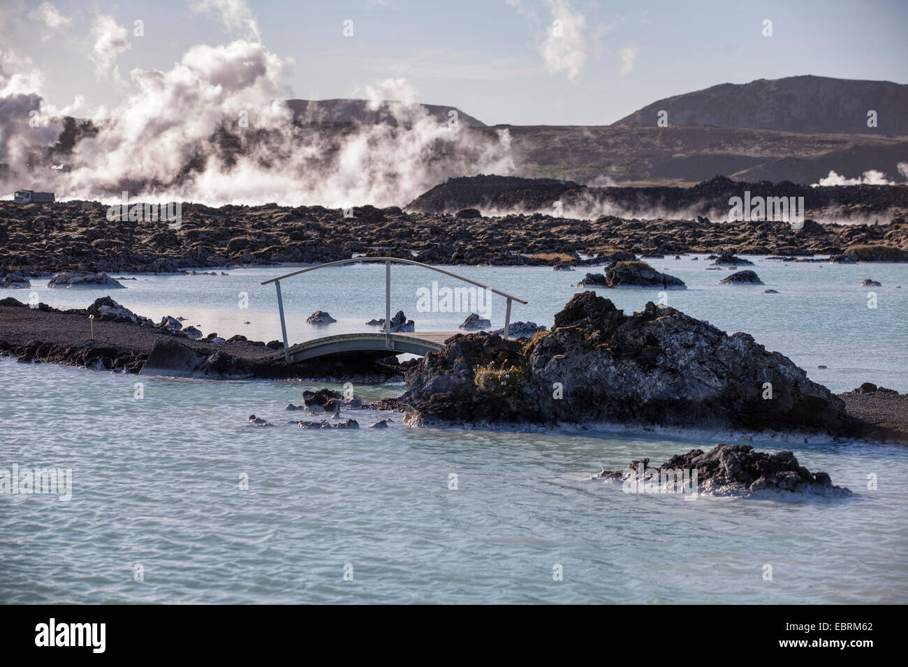 Blue lagoon reykjavik iceland hi-res stock photography and images - Alamy
