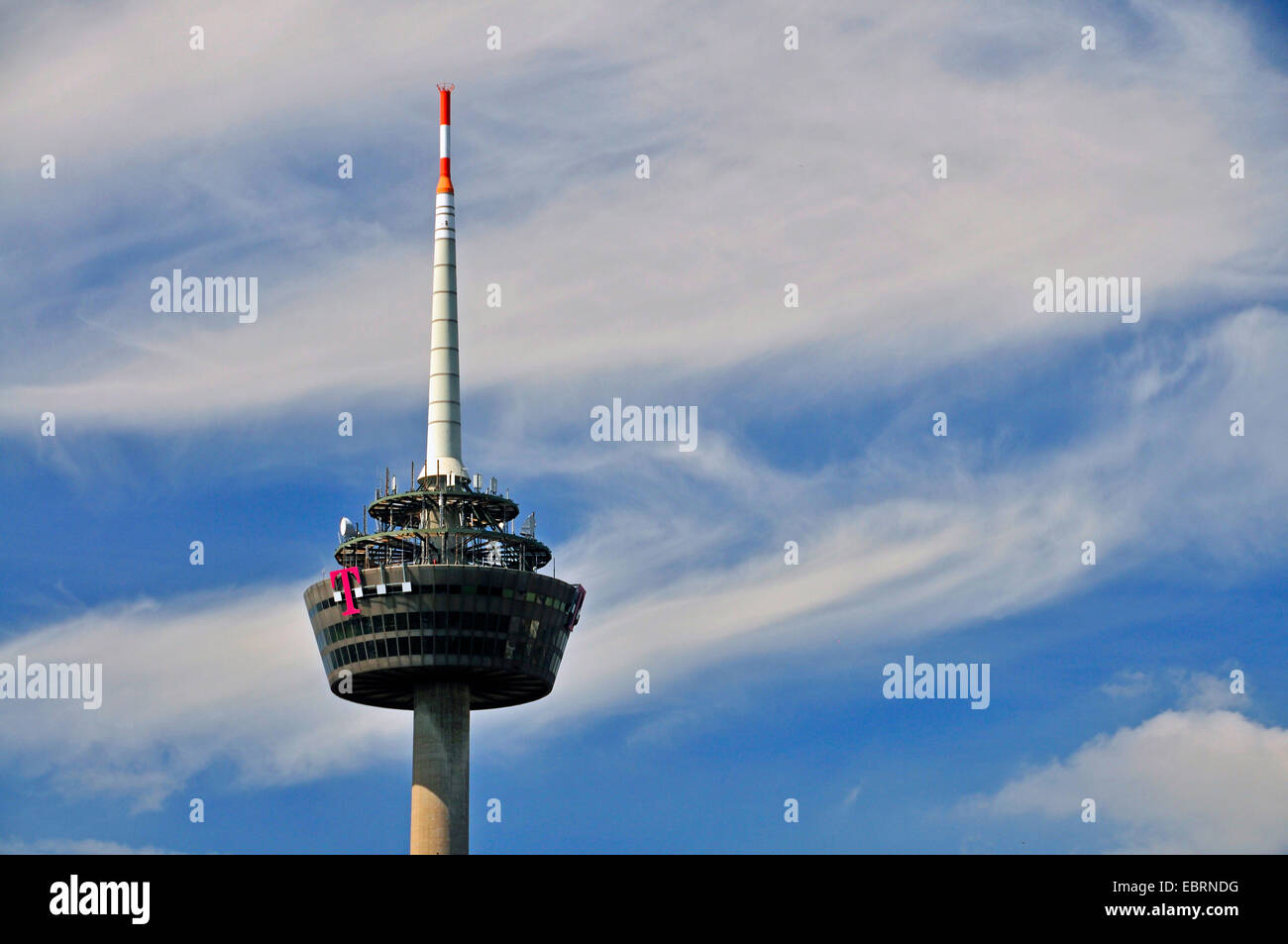 German telecom hi-res stock photography and images - Alamy