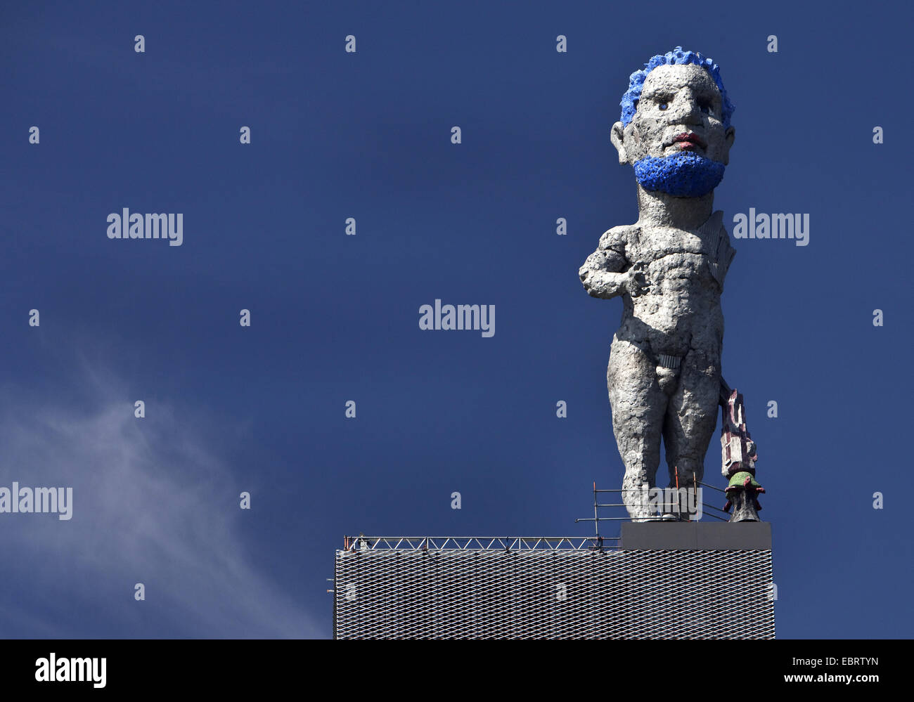 Hercules sculpture hi-res stock photography and images - Alamy