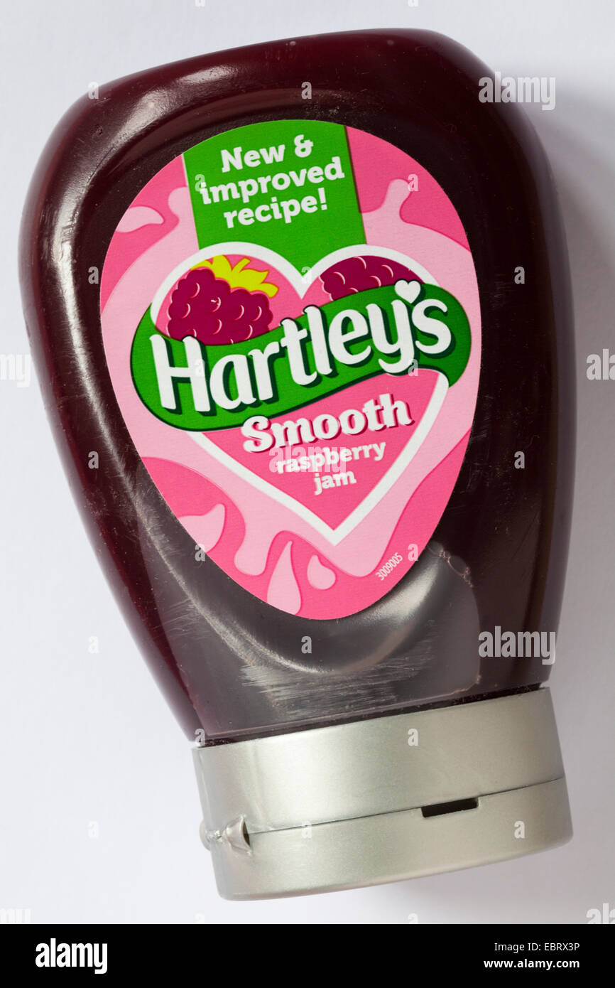Hartley's Best Seedless Raspberry Jam 300g - Groceries