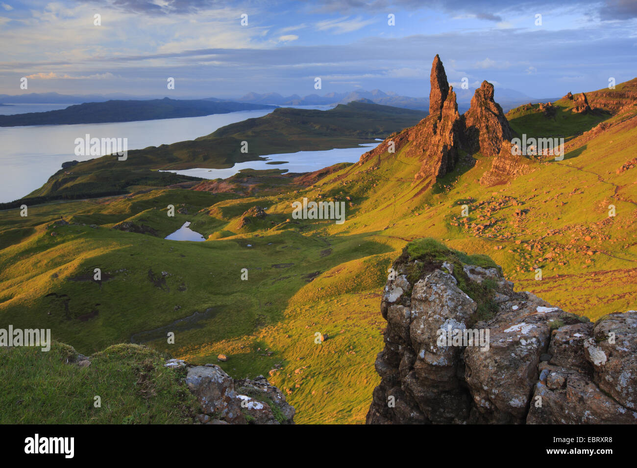 Isle of man tourist attractions hi-res stock photography and images - Alamy